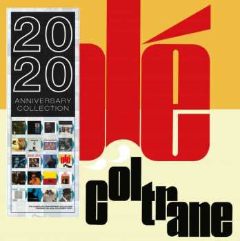 LP John Coltrane: Olé Coltrane LTD | CLR