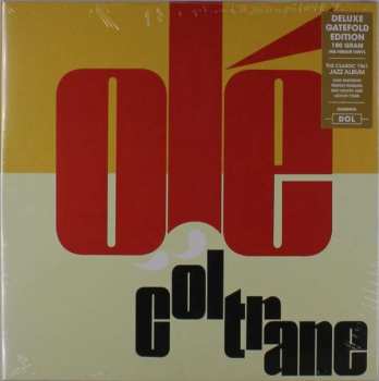 LP John Coltrane: Olé Coltrane