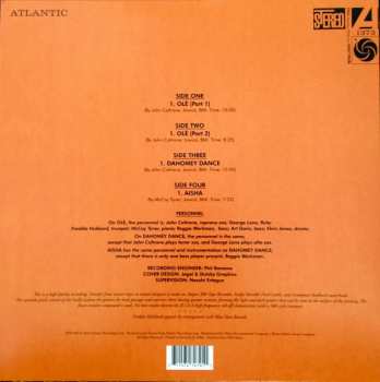 2LP John Coltrane: Olé Coltrane