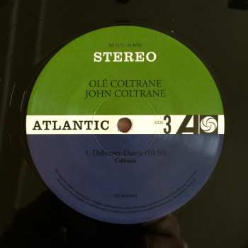 2LP John Coltrane: Olé Coltrane
