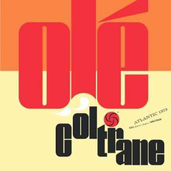 2LP John Coltrane: Olé Coltrane