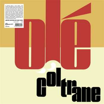 LP John Coltrane: Ole