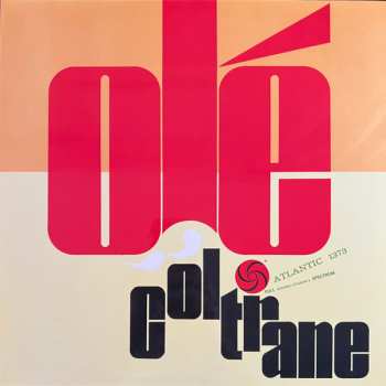 LP John Coltrane: Olé Coltrane LTD | NUM