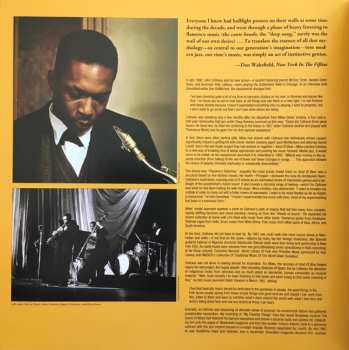 LP John Coltrane: Olé Coltrane LTD | NUM