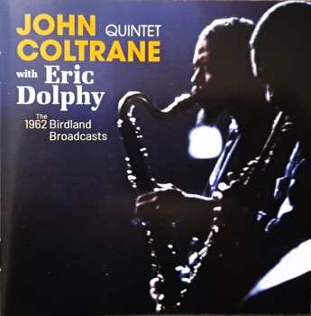 CD Eric Dolphy: The 1962 Birdland Broadcasts  