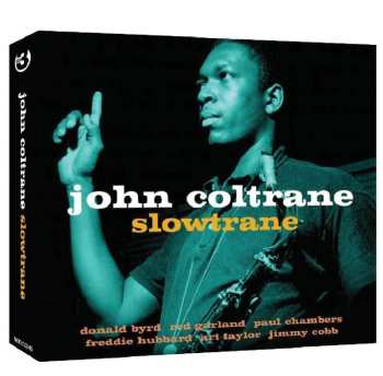 3CD John Coltrane: Slowtrane