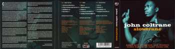 3CD John Coltrane: Slowtrane