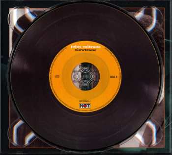 3CD John Coltrane: Slowtrane