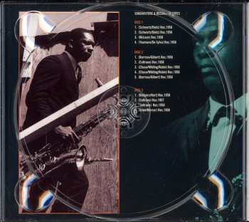 3CD John Coltrane: Slowtrane