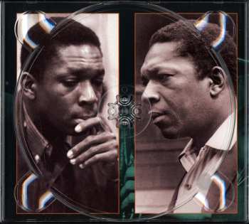 3CD John Coltrane: Slowtrane