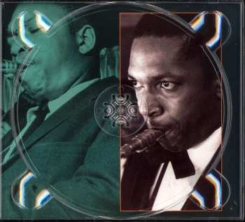 3CD John Coltrane: Slowtrane