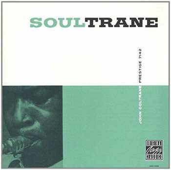 CD John Coltrane: Soultrane LTD