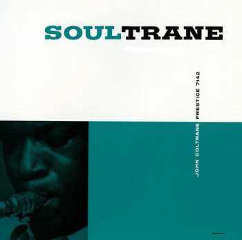 CD John Coltrane: Soultrane