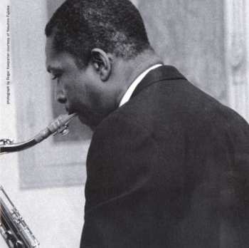 CD John Coltrane: Spiritual