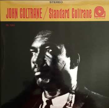 LP John Coltrane: Standard Coltrane LTD | NUM