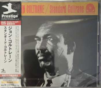 CD John Coltrane: Standard Coltrane LTD