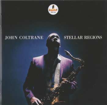 CD John Coltrane: Stellar Regions LTD