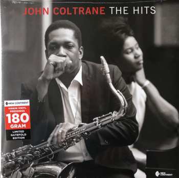 LP John Coltrane: The Hits