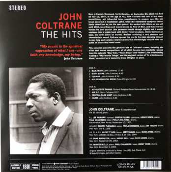 LP John Coltrane: The Hits