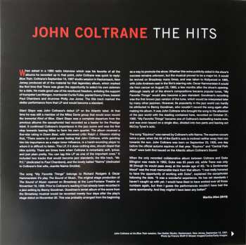 LP John Coltrane: The Hits