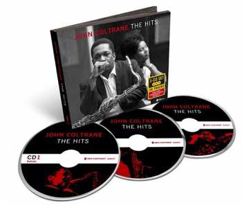 3CD John Coltrane: The Hits LTD | DIGI