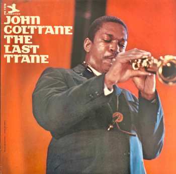 LP John Coltrane: The Last Trane