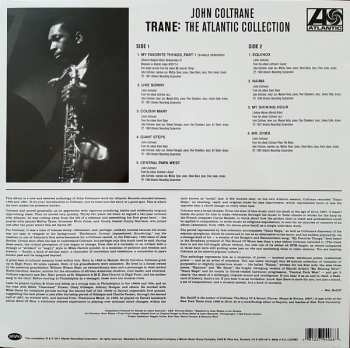 LP John Coltrane: Trane: The Atlantic Collection