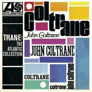 CD John Coltrane: Trane: The Atlantic Collection DIGI