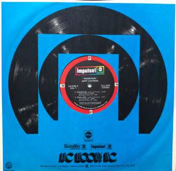 CD John Coltrane: Transition