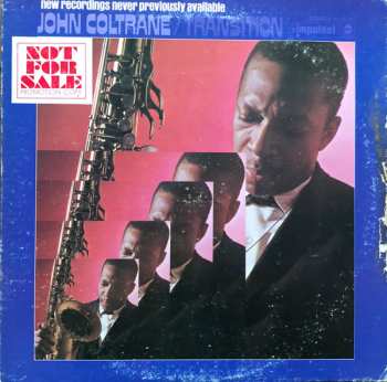 CD John Coltrane: Transition
