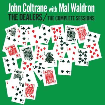 2CD John Coltrane: The Dealers / The Complete Sessions