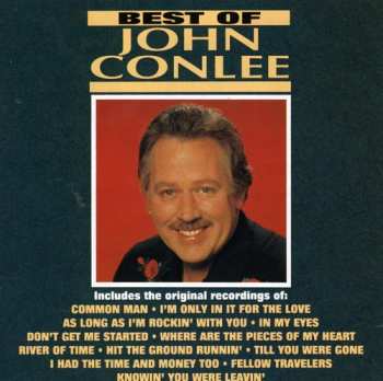 Album John Conlee: Best Of