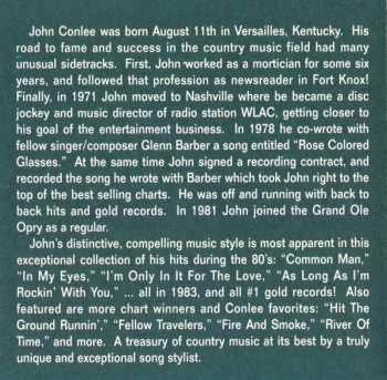 CD John Conlee: Best Of
