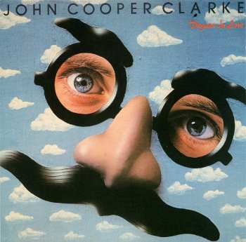 CD John Cooper Clarke: Disguise In Love