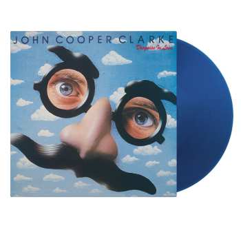 LP John Cooper Clarke: Disguise In Love