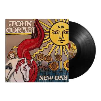 LP John Corabi: New Day