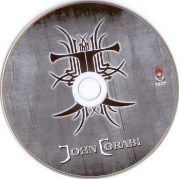 CD John Corabi: Unplugged