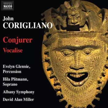 Conjurer • Vocalise 