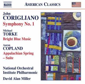 Album Aaron Copland: Orchestral Works