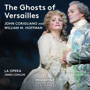 Album Marilyn Horne: The Ghosts Of Versailles