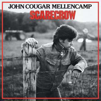 LP John Cougar Mellencamp: Scarecrow