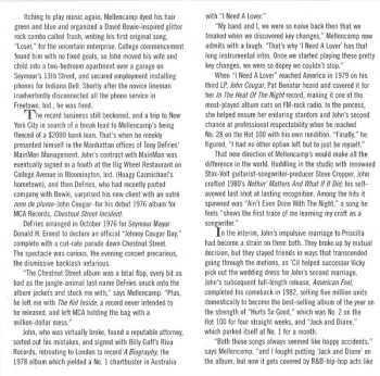 CD John Cougar Mellencamp: The Best That I Could Do (1978-1988)