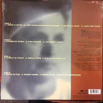 2LP John Cougar Mellencamp: The Best That I Could Do (1978-1988)