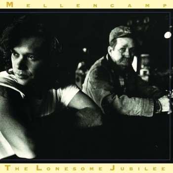 LP John Cougar Mellencamp: The Lonesome Jubilee