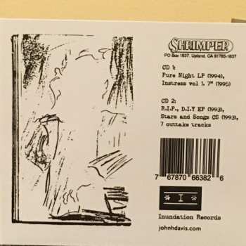 2CD John Davis: Pure Night Plus