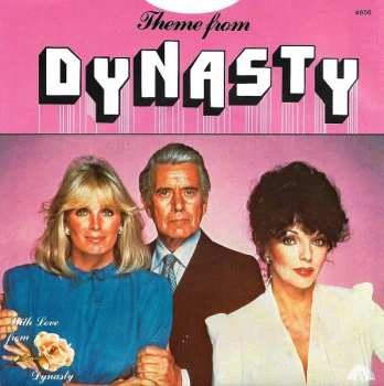 CD John Davis & The Monster Orchestra: Theme From Dynasty