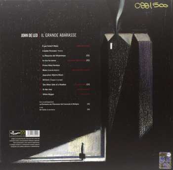 LP John De Leo: Il Grande Abarasse LTD