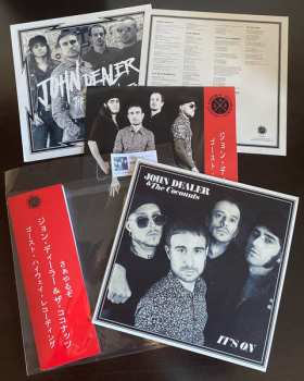 LP John Dealer and the Coconuts: It's On