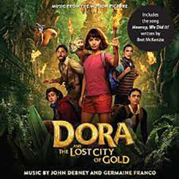 Album John Debney: Dora And The Lost City Of Gold (Music From The Motion Picture)