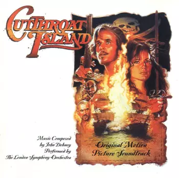 Cutthroat Island (Original Motion Picture Soundtrack)